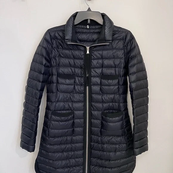 Moncler Women's Bogue Down Jacket- Sz 2